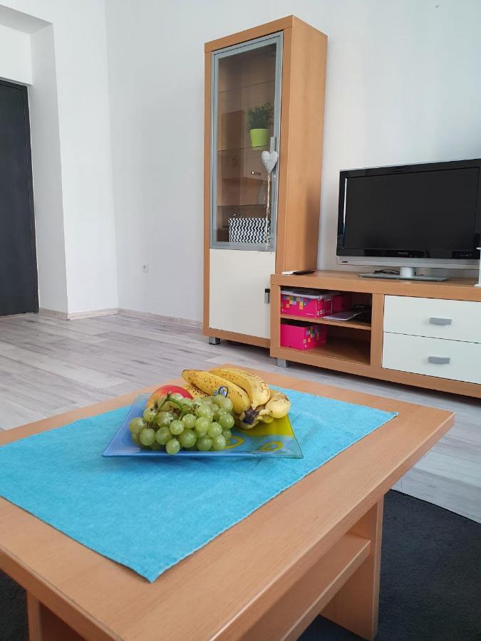 Apartmani Draga Fiume Esterno foto