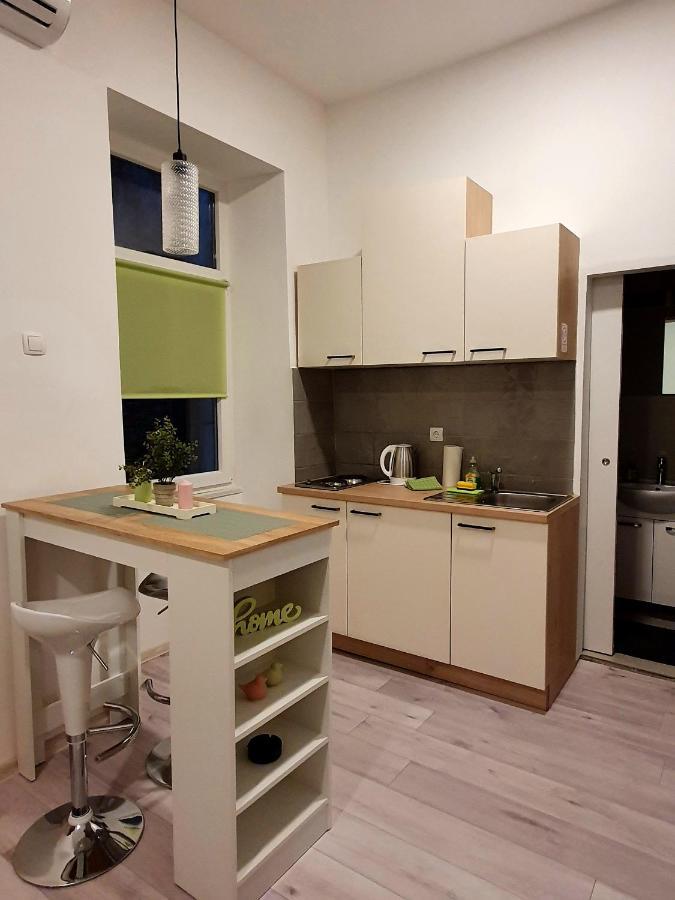Apartmani Draga Fiume Esterno foto